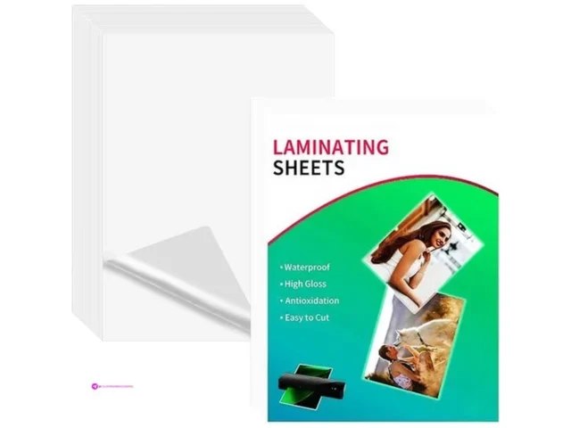 Laminating Sheets Code Ryn78dol