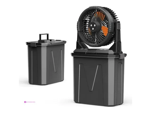 Cingalook Misting Fans Code Xqedzjdi