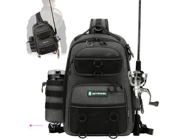 Lacueques Fishing Backpacks Code Whai…