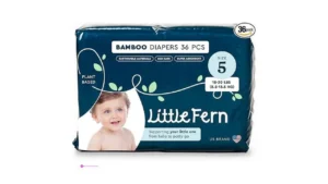 Little Fern Diapers Clip Coupon