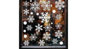 Christmas Window Decals Code 74uygmt6