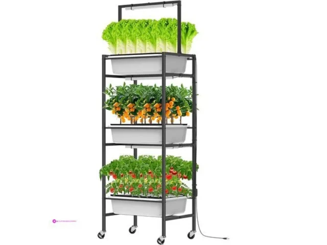 Dameing Hydroponic Herb Gardens Code …