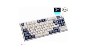 Jeefull Wireless Gaming Keyboards Cod…