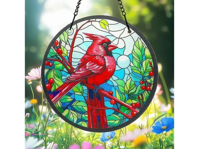 Stained Glass Panels Clip Coupon