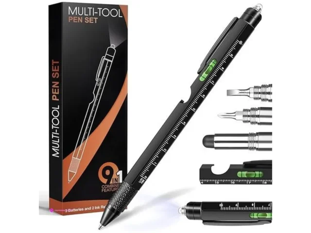 Multitool Pen Gift Set Code 6hi9j8zl
