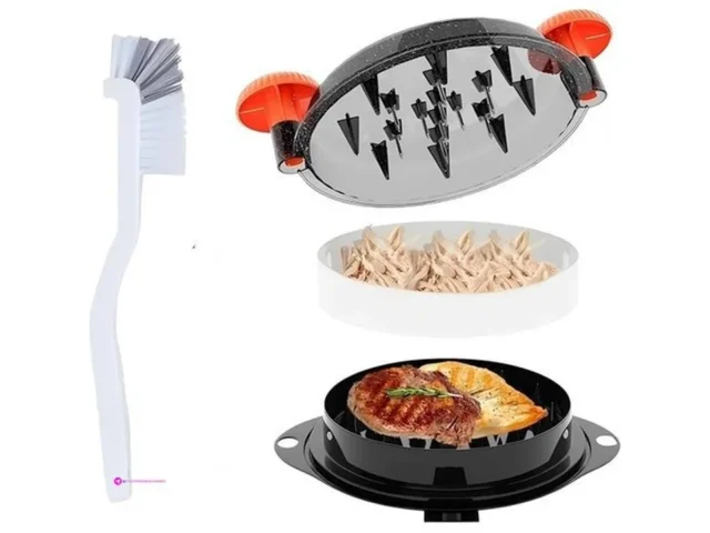 Meat Shredders Clip Coupon