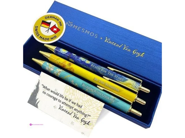 Mesmos Fancy Pens Code Mesmosvdre50