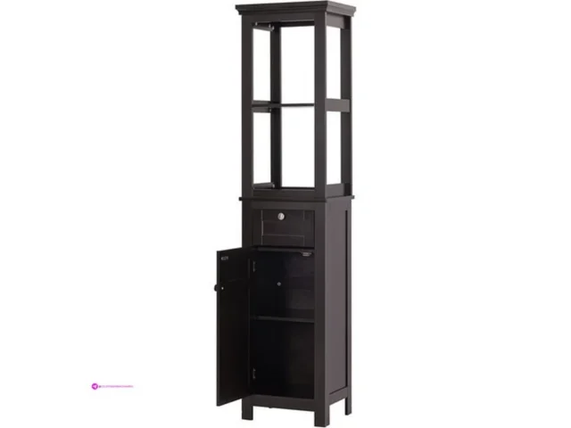 Spirich Bathroom Storage Cabinets Cod…