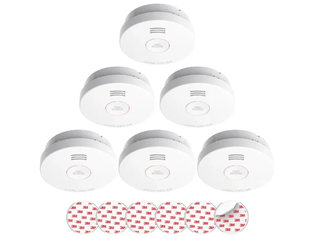 Reg 103 Siterlink Smoke Detectors Yea…