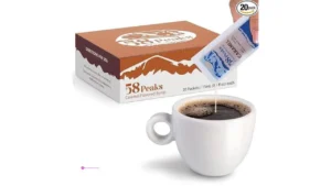 58peaks Flavored Syrups Code Lacoffee…
