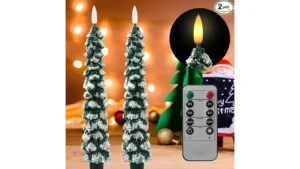 Sohveta Christmas Candles Code Tjiwzx…
