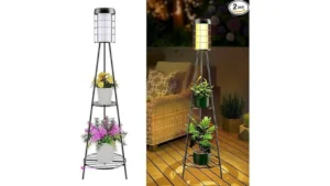 Roshswey Solar Garden Lights Code Siq…