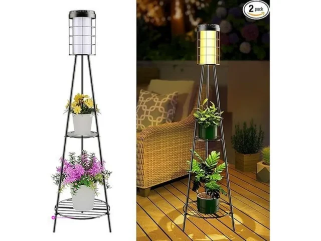 Roshswey Solar Garden Lights Code Siq…