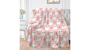 Pink Throw Blankets Code Dn3koe8d