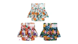 Cutebone Dog Diapers Clip Coupon