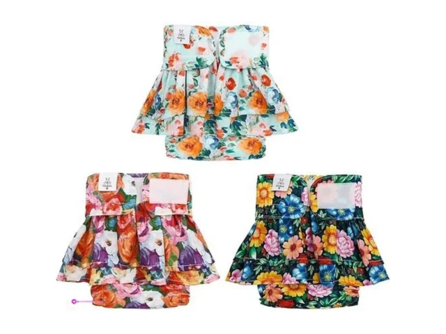 Cutebone Dog Diapers Clip Coupon