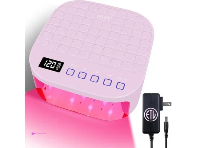 Mekk Nail Lamps Code Mekkdeal