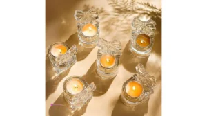 Glass Candle Holders Clip Coupon