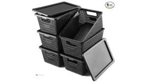 Storage Baskets Code Ll291bkvty50