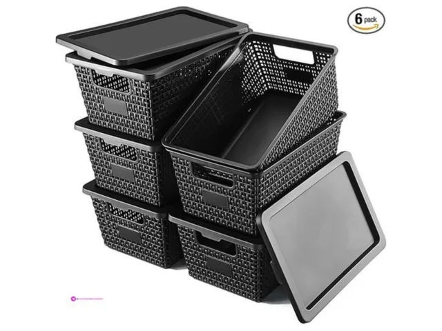 Storage Baskets Code Ll291bkvty50