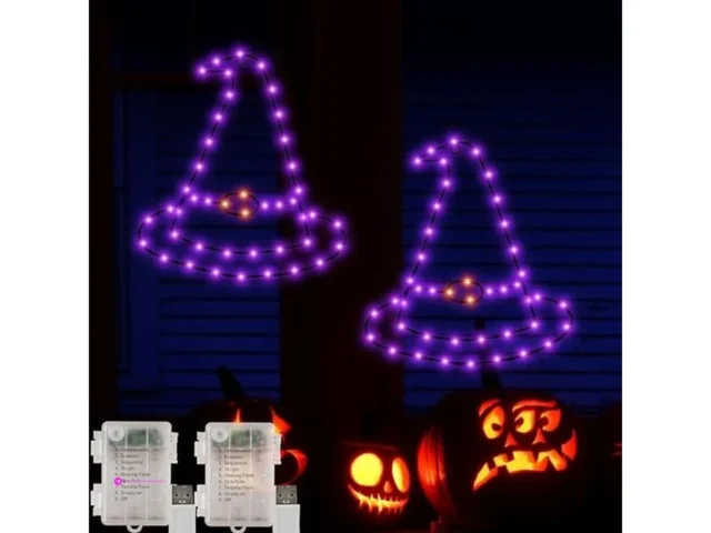 Halloween Window Decorations Clip Cou…