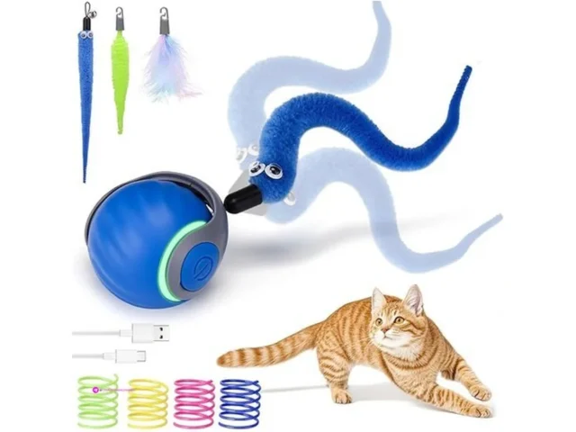 Aiersa Interactive Cat Toys Code Et9c…