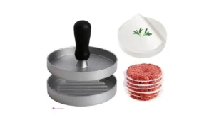 Aluminum Burger Presses Code Io96h6iw