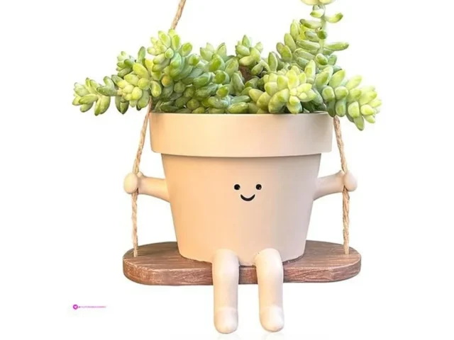 Swing Face Planters Code Tbvfgo4o