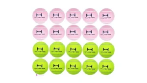 Hnjasnee Tennis Balls Code Gj6a4gm9