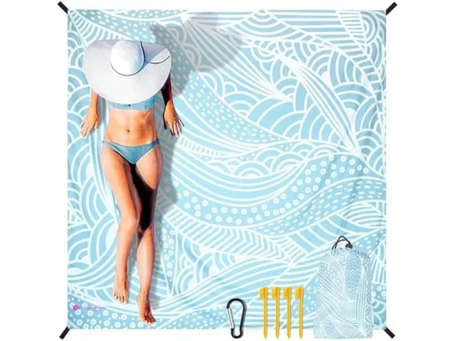 Aisparky Beach Blankets Code Z8ixwtkl