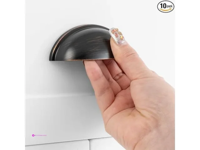 Askano Cabinet Pull Handles Clip Coup…