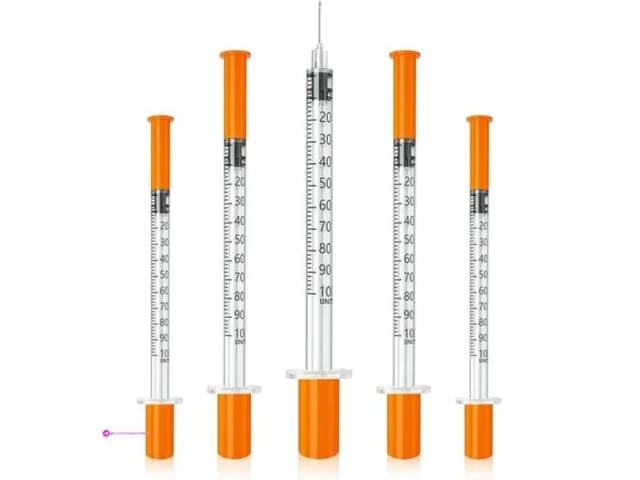Insulin Syringes Code Tvenxasa