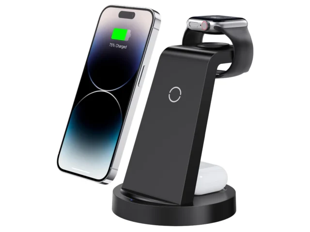 Reg Charging Station For Iphone Wirel…