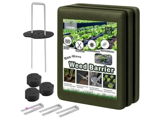 Weed Barrier Fabrics Code Hdvdr227