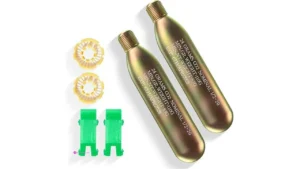 Qebaji Co2 Cartridges Clip Coupon