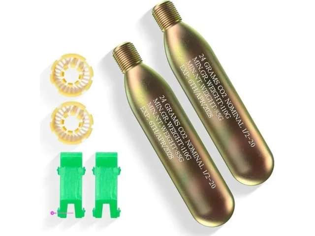 Qebaji Co2 Cartridges Clip Coupon