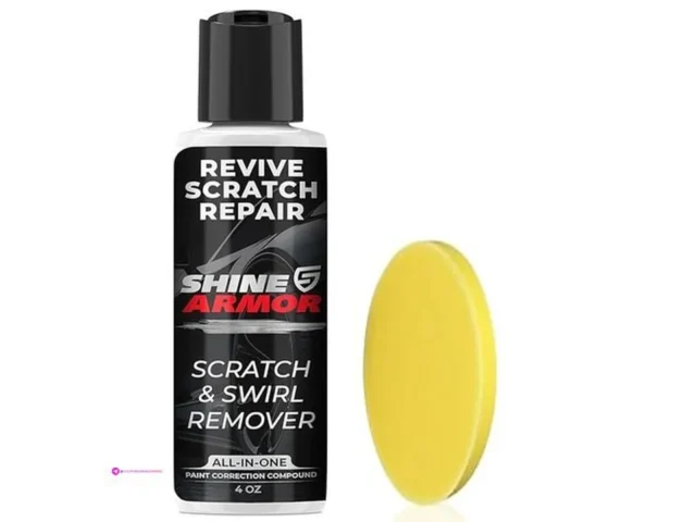 Shine Armor Polishing Compounds Code …