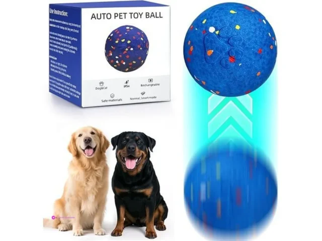 Aiersa Dog Ball Toys Code Sln6t7u6