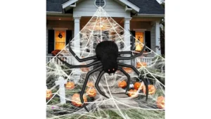 Halloween Spider Decorations Code Rvr…