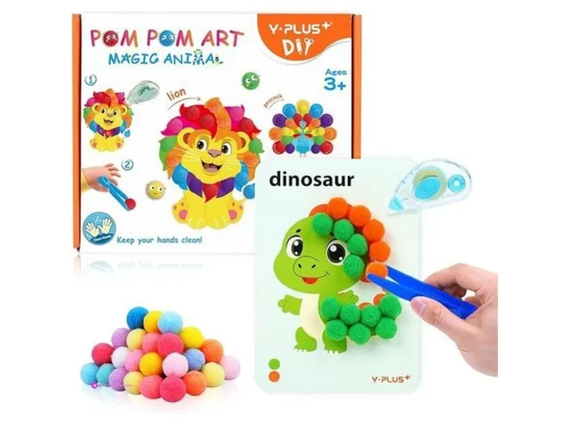 Yplus Art Craft Kits Code Q9vk3ei2