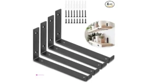 Wishtofly Shelf Brackets Clip Coupon