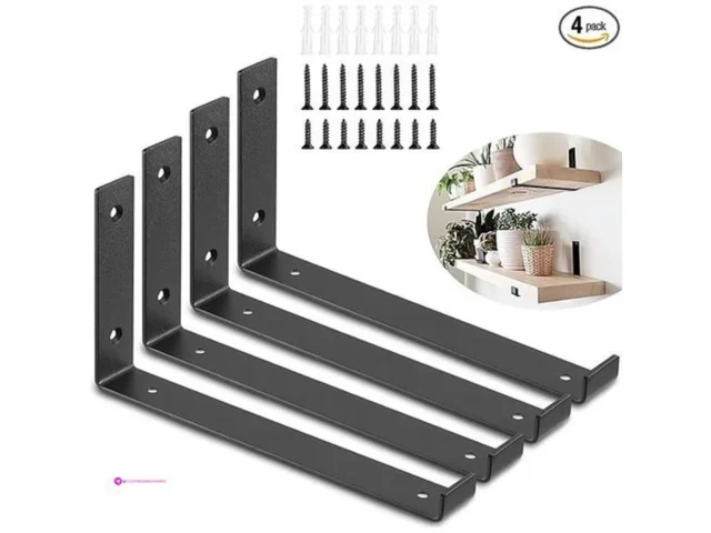 Wishtofly Shelf Brackets Clip Coupon