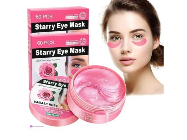 Lktvys Rose Eye Patches Code Xqsmmbn6
