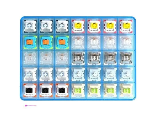 Leobog Keyboard Switches Clip Coupon