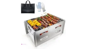 Zghkxy Portable Grills Code Shnthylw