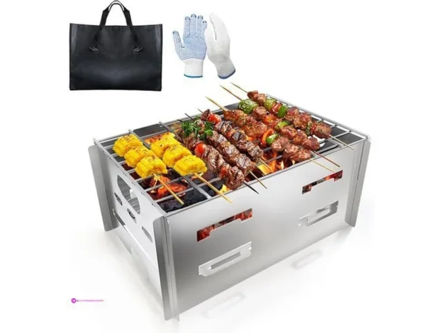 Zghkxy Portable Grills Code Shnthylw