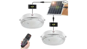 Malitupy Solar Shed Lights Pack Code