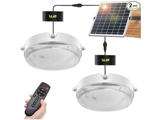 Malitupy Solar Shed Lights Pack Code