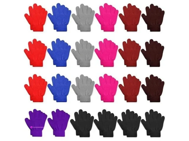 Pairs Kids Gloves Use Code Ujbm556p