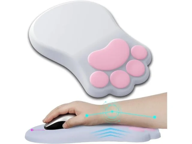 L-spoutto Ergonomic Mousepads Code 4k…